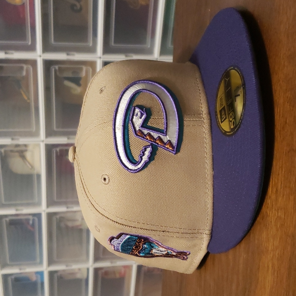 New Era Fitted Hat